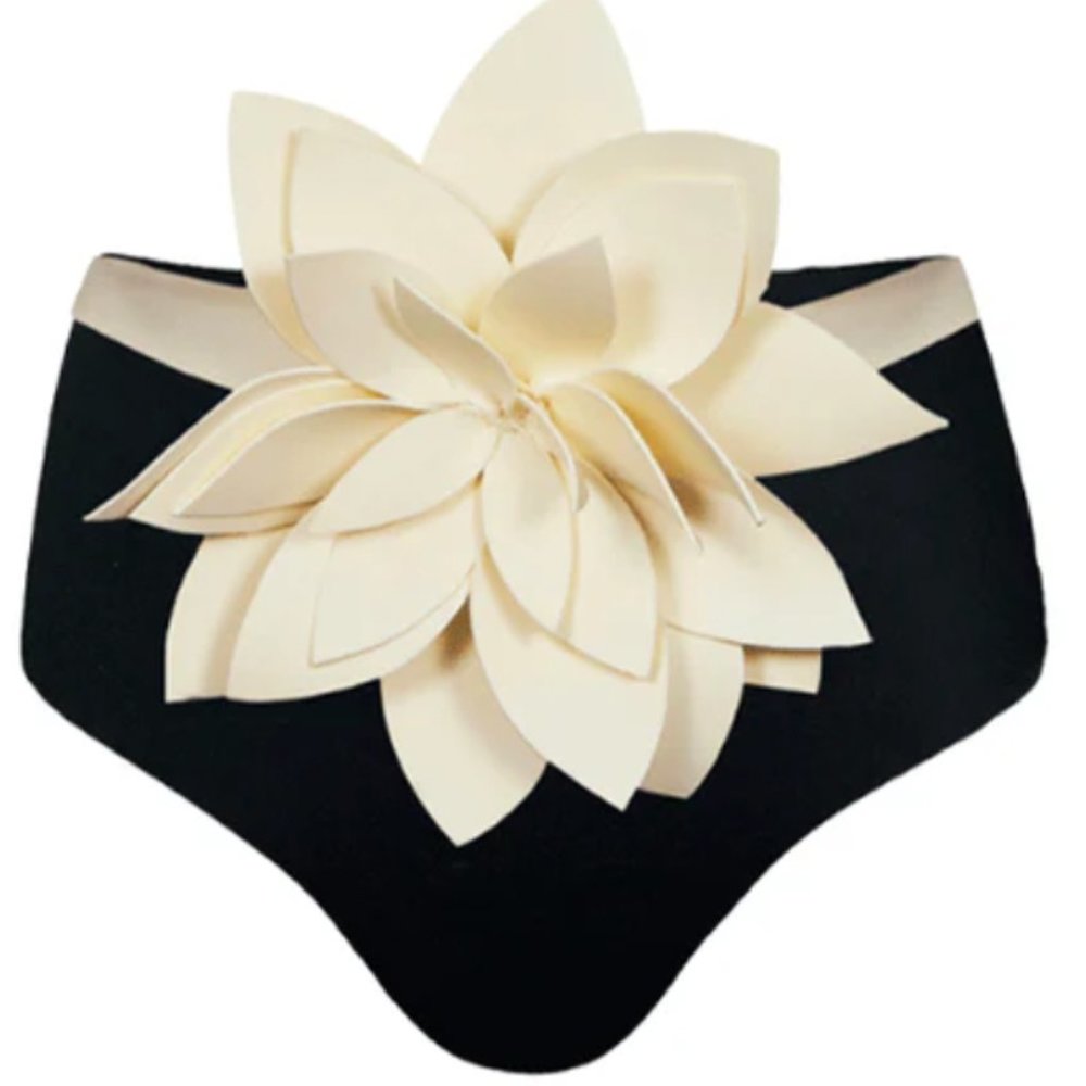 Anthropologie Bahia Maria Flor Maria Bikini Bottom — image 3 of 8